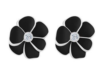 Ceramic Ear Tops Jewellery